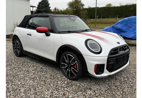 MINI JOHN COOPER OPERE CONVERTIBILE #1
