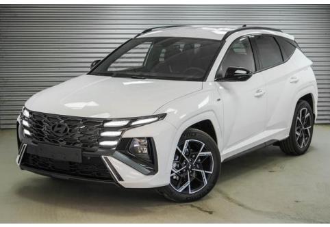 Hyundai Tucson #1