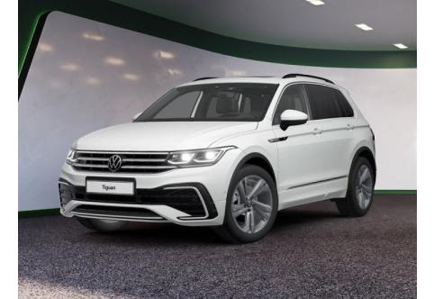 VW Tiguan #1