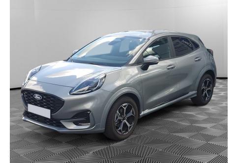 Ford Puma #1