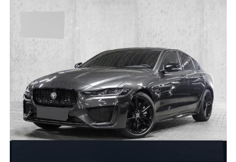 Jaguar XE #1