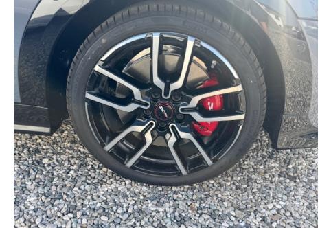 MINI JOHN COOPER WORKS CABRIO #9