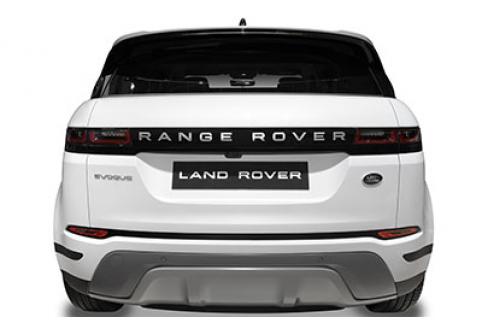 Land-Rover Range Rover Evoque #3