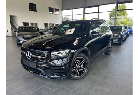 Mercedes-Benz GLB-Klasse #1
