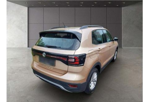 VW T-Cross #4