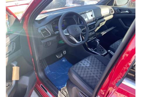 VW T-Cross #1