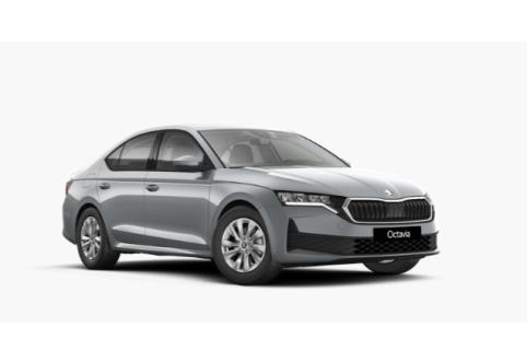 Skoda Octavia #1