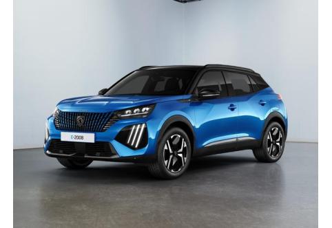 Peugeot E-2008 #1