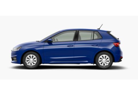 Skoda Fabia #3