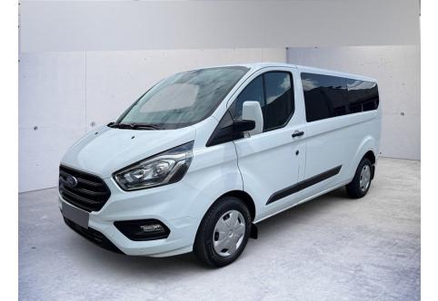 Ford Tourneo Custom #1