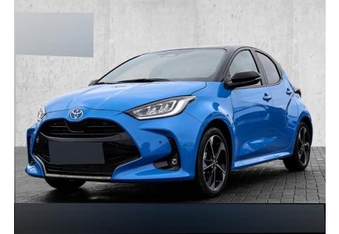 Toyota Yaris #1