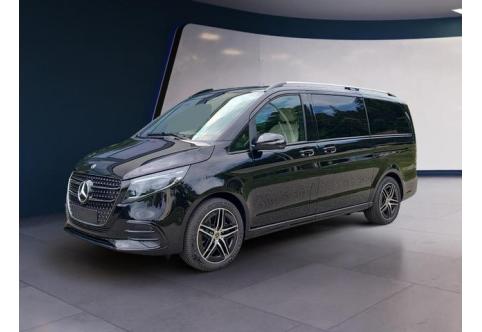 Mercedes-Benz V-Klasse #1