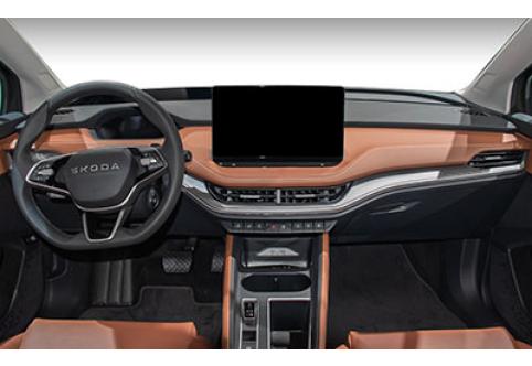 Skoda Enyaq Coupe #5