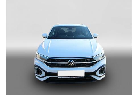 VW T-Roc #1
