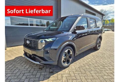 Ford Tourneo Courier #1