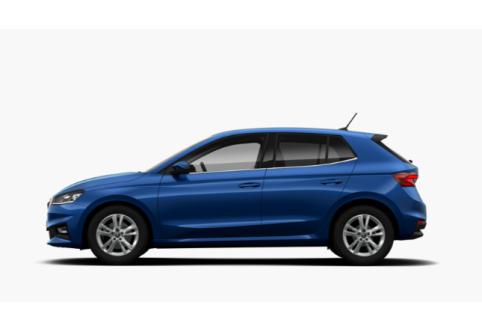 Skoda Fabia #3