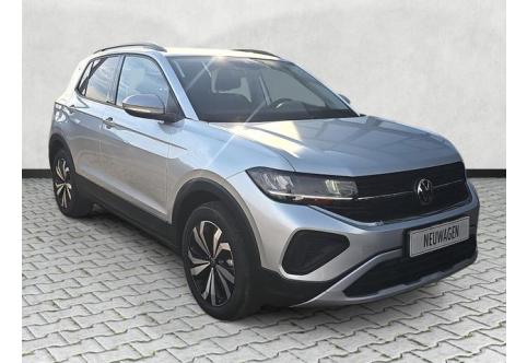VW T-Cross #1