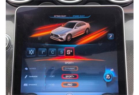 Mercedes-Benz C-Klasse #12