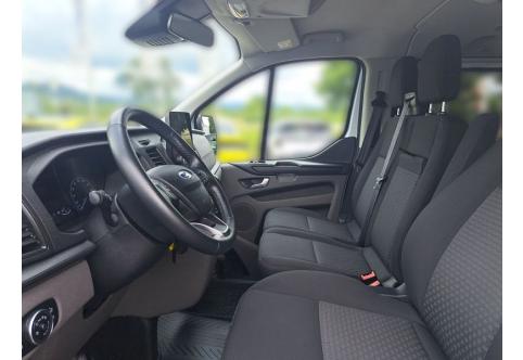 Ford Tourneo Custom #8