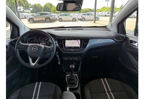 Opel Crossland X #7