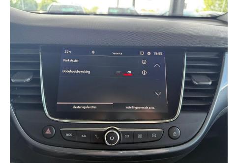 Opel Crossland X #18