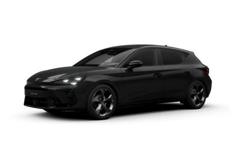 CUPRA Leon #1
