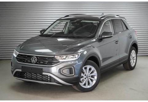 VW T-Roc #1