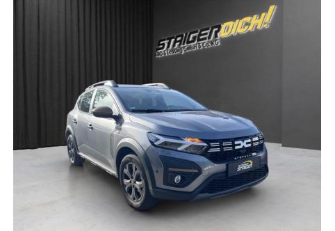 Dacia Sandero #1