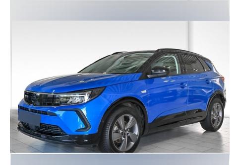 Opel Grandland X #1