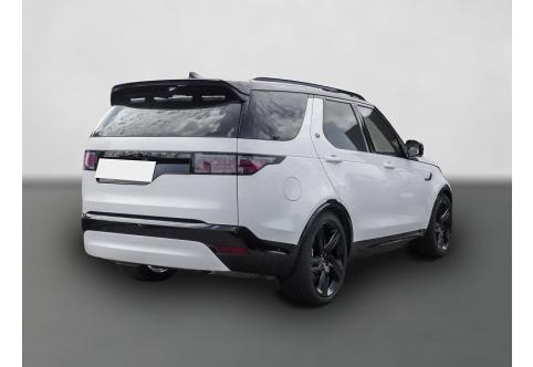 Land Rover Discovery #2