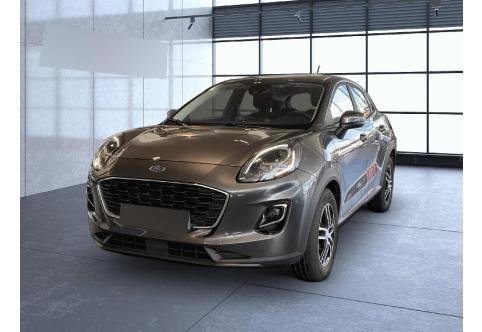 Ford Puma #1