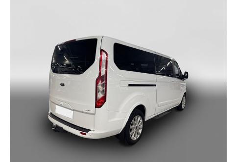 Ford Tourneo Custom #3