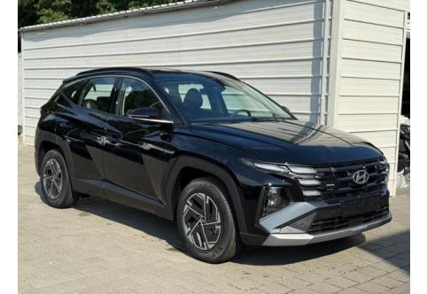 Hyundai Tucson #1