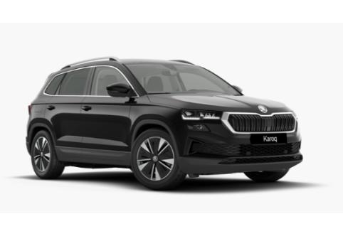 Skoda Karoq #1