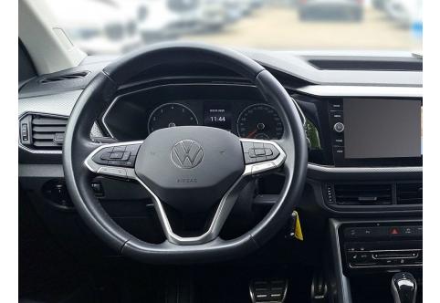 VW T-Cross #13