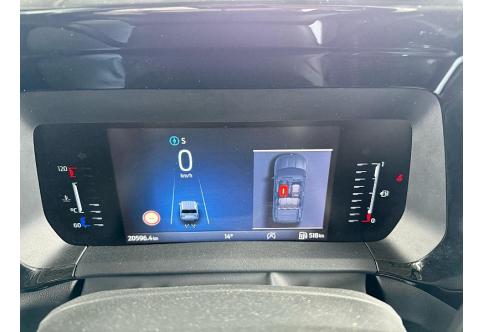 Ford Tourneo Courier #17