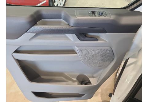 Ford TRANSIT CUSTOM #5