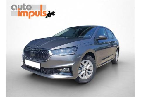Skoda Fabia #1