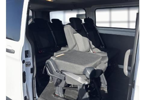 Ford TRANSIT CUSTOM #13