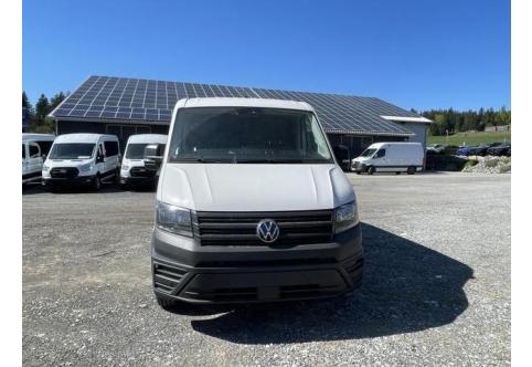 VW Crafter #1