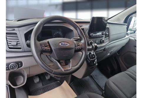 Ford TRANSIT CUSTOM #13