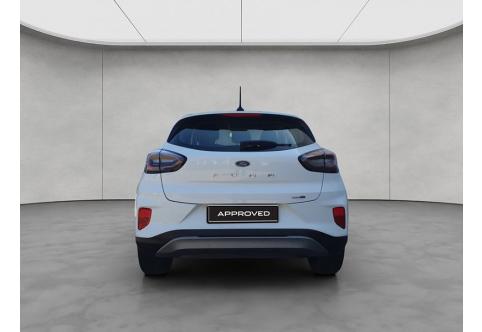 Ford Puma #4