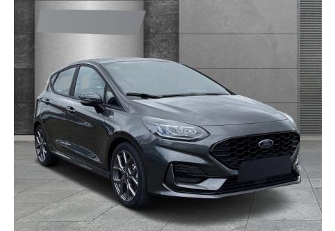 Ford Fiesta #5