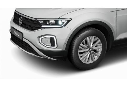VW T-Roc #5