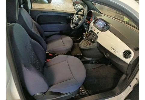 Fiat 500C #11