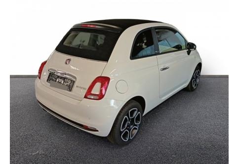 Fiat 500C #6