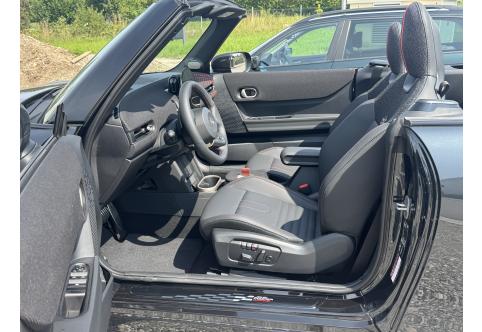 MINI JOHN COOPER WORKS CABRIO #9