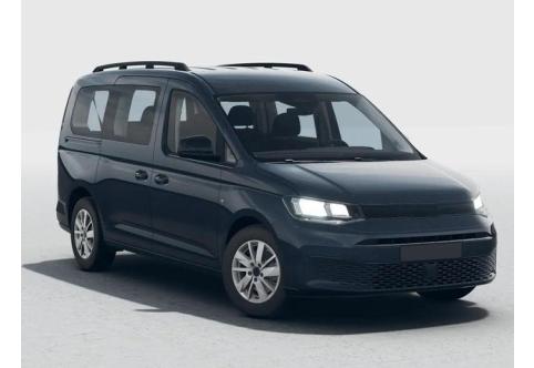 VW Caddy #1
