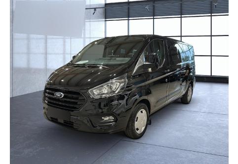 Ford TRANSIT CUSTOM #1