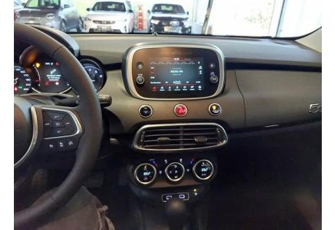 Fiat 500X #11